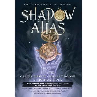 Shadow Atlas: Dark Landscapes of the Americas