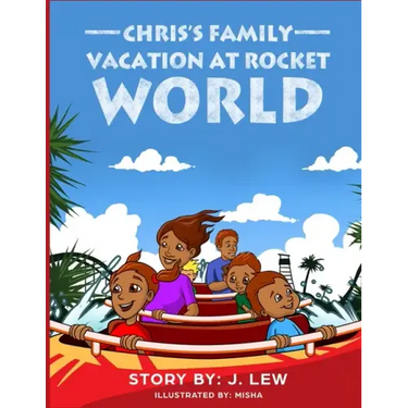 Chris's Family Vacation At Rocket World