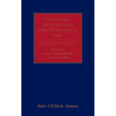Principles of European Constitutional Law