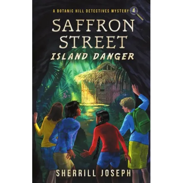 Saffron Street: Island Danger