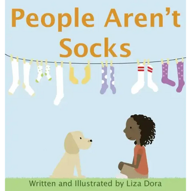 People Aren't Socks