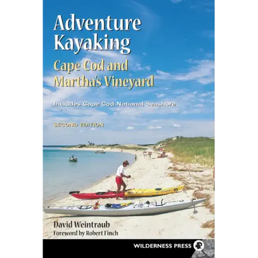Adventure Kayaking: Cape Cod and Marthas