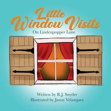 Little Window Visits: on Lindenpopper Lane