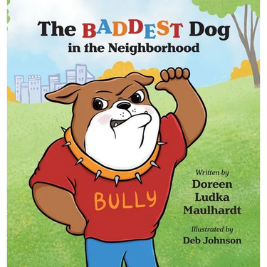 The Baddest Dog in the Neighborhood
