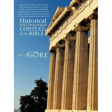 Historical and Chronological Context of the Bible