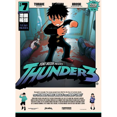 Thunder 3 Volume 7