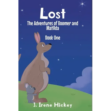 Lost: The Adventures of Boomer and Matilda