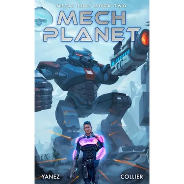 Mech Planet: A Mecha Space Opera Adventure