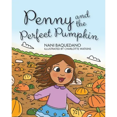 Penny and the Perfect Pumpkin