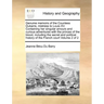Genuine Memoirs of the Countess Dubarre, Mistress to Louis XV. Containing Her Singular Amours and Curious Adventures with the Princes of the Blood, In