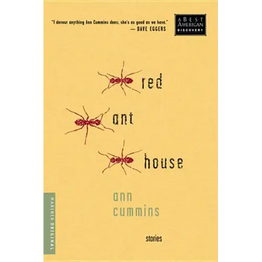Red Ant House