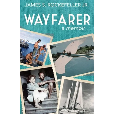 Wayfarer: A Memoir