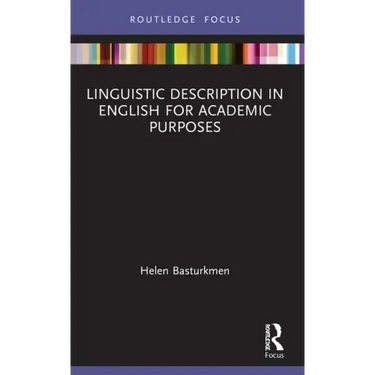 Linguistic Description in English for Academic Purposes