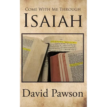 Come With Me Through Isaiah