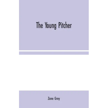 The Young Pitcher