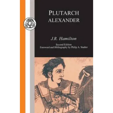 Plutarch: Alexander
