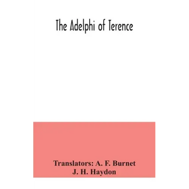 The Adelphi of Terence