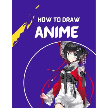 how to draw anime: A Step By Step anime drawing book for beginners and kids 9 12 For Learn How To Draw Anime And Manga Faces