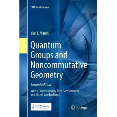 Quantum Groups and Noncommutative Geometry