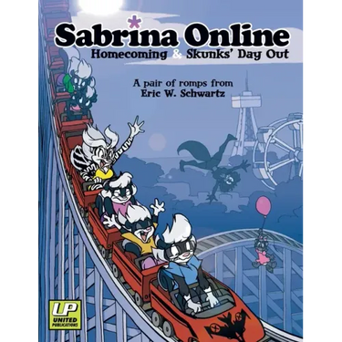 Sabrina Online Homecoming & Skunks Day Out