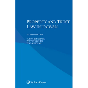Property and Trust Law in Taiwan