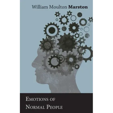 Emotions of Normal People