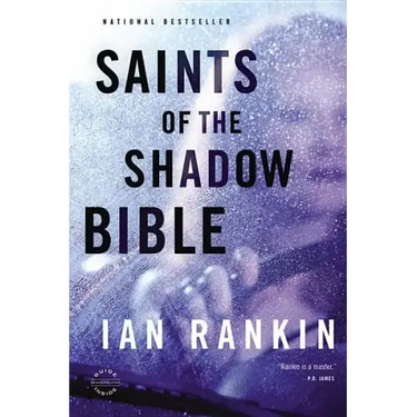 Saints of the Shadow Bible