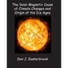 The Solar Magnetic Cause of Climate Changes and Origin of the Ice Ages
