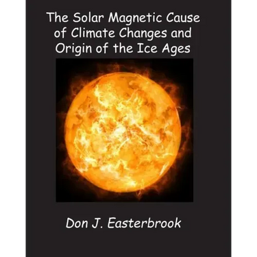 The Solar Magnetic Cause of Climate Changes and Origin of the Ice Ages