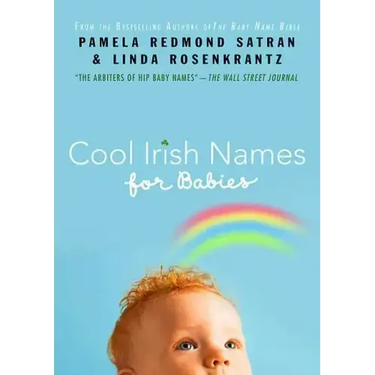 Cool Irish Names for Babies