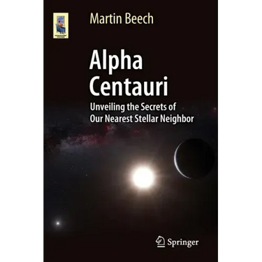 Alpha Centauri: Unveiling the Secrets of Our Nearest Stellar Neighbor