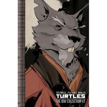 Teenage Mutant Ninja Turtles: The IDW Collection Volume 2