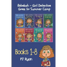Rebekah - Girl Detective Goes to Summer Camp Books 1-8