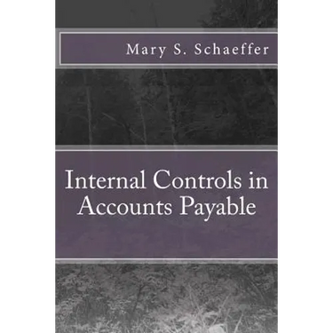 Internal Controls in Accounts Payable