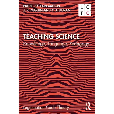 Teaching Science: Knowledge, Language, Pedagogy