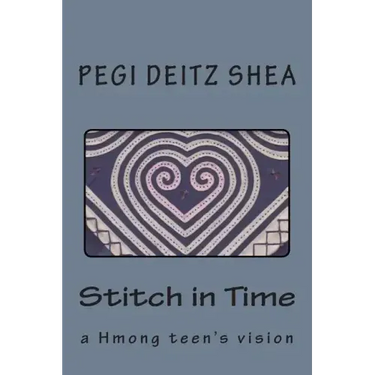Stitch in Time: A Hmong Teen's Vision
