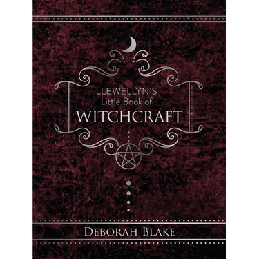 Llewellyn's Little Book of Witchcraft