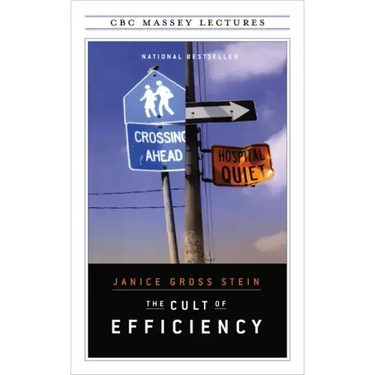 The Cult of Efficiency