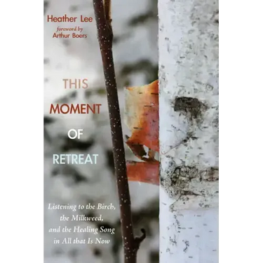 This Moment of Retreat