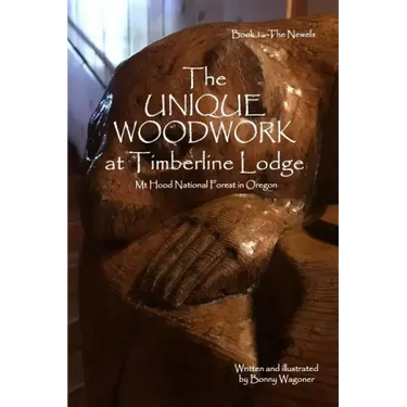 The Unique Woodwork at Timberline Lodge