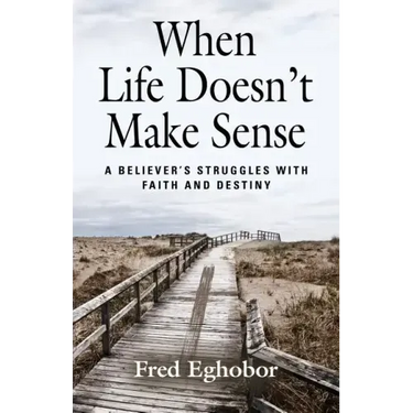 When Life Doesn't Make Sense: A Believer's Struggles with Faith and Destiny