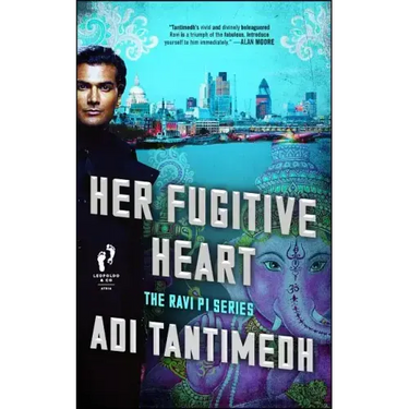 Her Fugitive Heart: The Ravi Pi Series