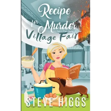 Recipe for Murder