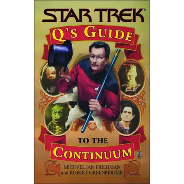 Q's Guide to the Continuum