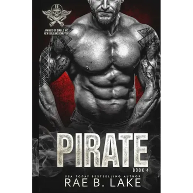 Pirate: A Wings of Diablo MC Novel