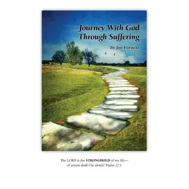 Journey with God Through Suffering - Handbook