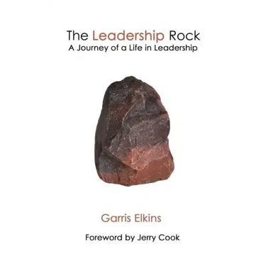 The Leadership Rock: A Journey of a Life in Leadership