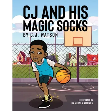 C.J. and His Magic Socks
