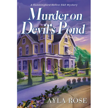 Murder on Devil's Pond