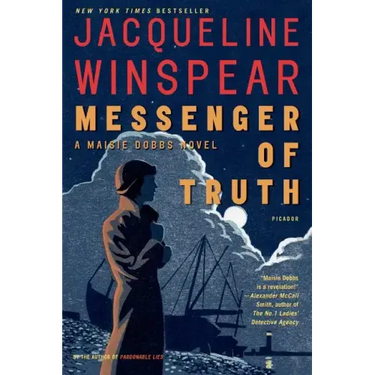 Messenger of Truth: A Maisie Dobbs Novel
